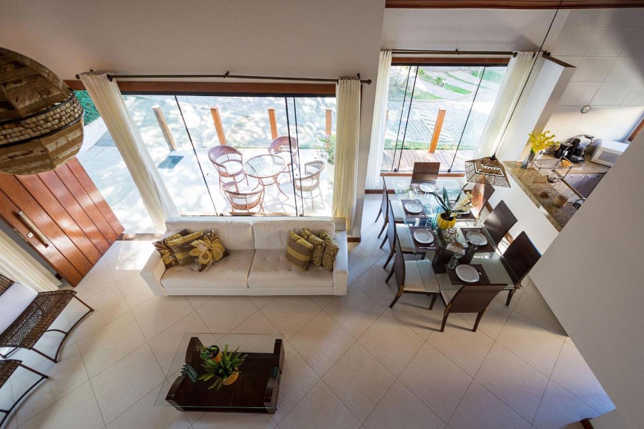 Casa Espetacular Entre Geriba E Ferradurinha - Wifi 200Mb - Piscina Do Codominio - 700 M Da Praia - Garagem - 4 Suites - Area Gourmet Privativa - Cozinha Equipada - Area Kids - Portaria 24H - Ar Condicionado Armacao dos Buzios Ngoại thất bức ảnh