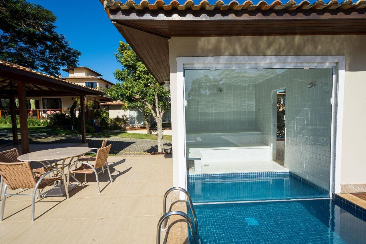Casa Espetacular Entre Geriba E Ferradurinha - Wifi 200Mb - Piscina Do Codominio - 700 M Da Praia - Garagem - 4 Suites - Area Gourmet Privativa - Cozinha Equipada - Area Kids - Portaria 24H - Ar Condicionado Armacao dos Buzios Ngoại thất bức ảnh