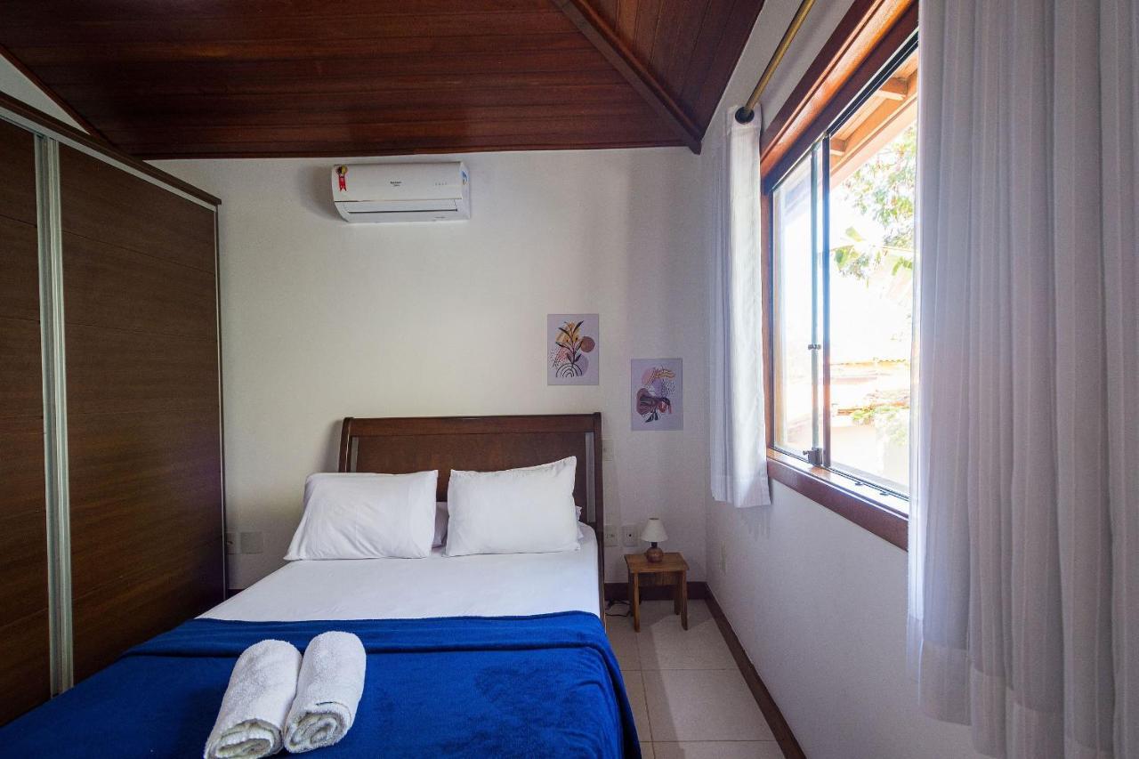 Casa Espetacular Entre Geriba E Ferradurinha - Wifi 200Mb - Piscina Do Codominio - 700 M Da Praia - Garagem - 4 Suites - Area Gourmet Privativa - Cozinha Equipada - Area Kids - Portaria 24H - Ar Condicionado Armacao dos Buzios Ngoại thất bức ảnh