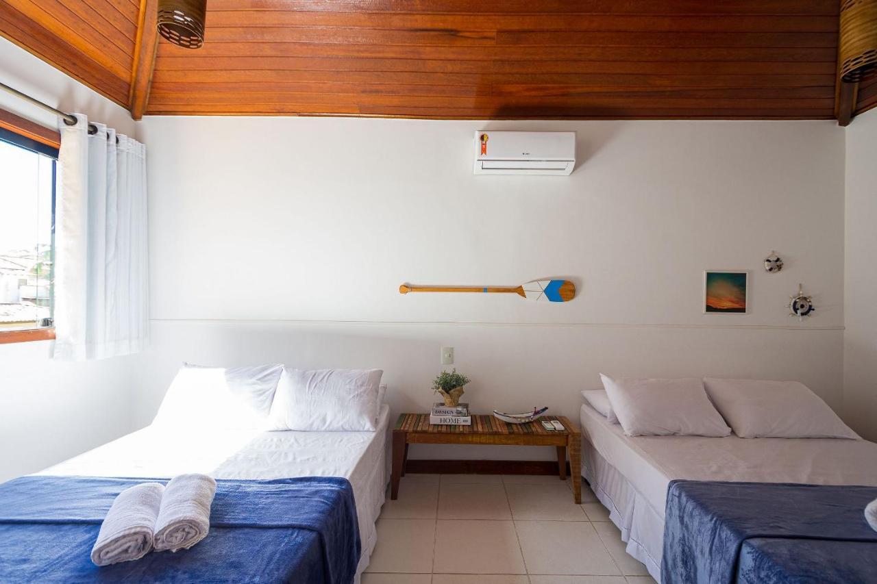 Casa Espetacular Entre Geriba E Ferradurinha - Wifi 200Mb - Piscina Do Codominio - 700 M Da Praia - Garagem - 4 Suites - Area Gourmet Privativa - Cozinha Equipada - Area Kids - Portaria 24H - Ar Condicionado Armacao dos Buzios Ngoại thất bức ảnh