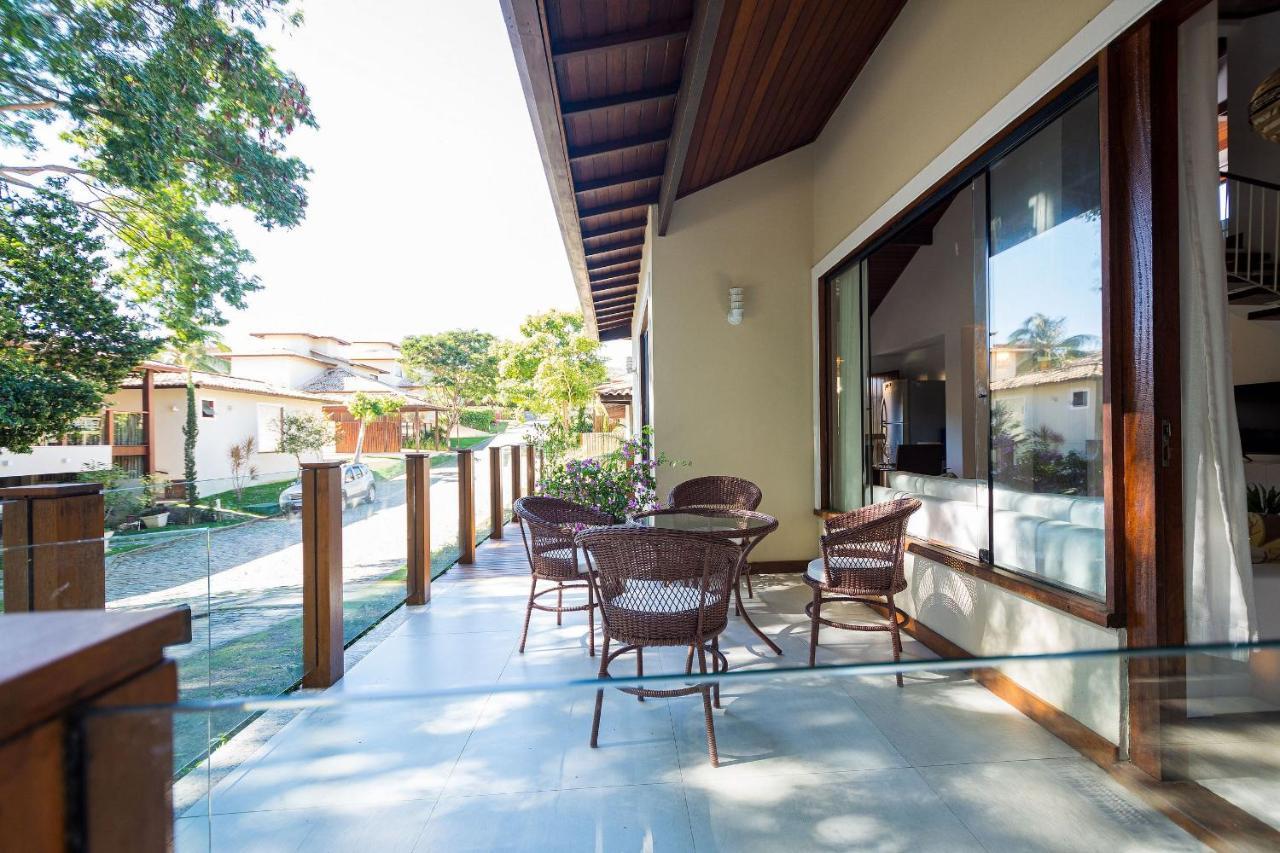 Casa Espetacular Entre Geriba E Ferradurinha - Wifi 200Mb - Piscina Do Codominio - 700 M Da Praia - Garagem - 4 Suites - Area Gourmet Privativa - Cozinha Equipada - Area Kids - Portaria 24H - Ar Condicionado Armacao dos Buzios Ngoại thất bức ảnh