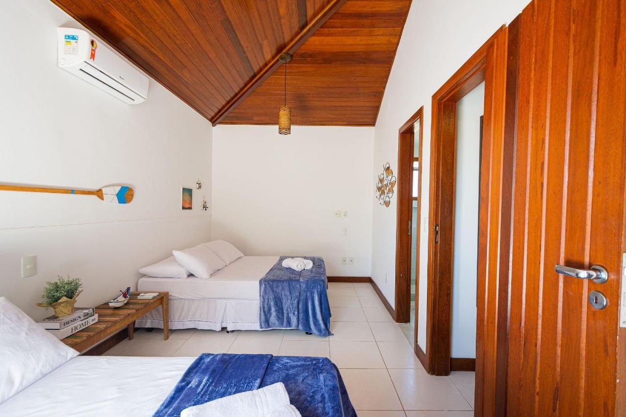 Casa Espetacular Entre Geriba E Ferradurinha - Wifi 200Mb - Piscina Do Codominio - 700 M Da Praia - Garagem - 4 Suites - Area Gourmet Privativa - Cozinha Equipada - Area Kids - Portaria 24H - Ar Condicionado Armacao dos Buzios Ngoại thất bức ảnh