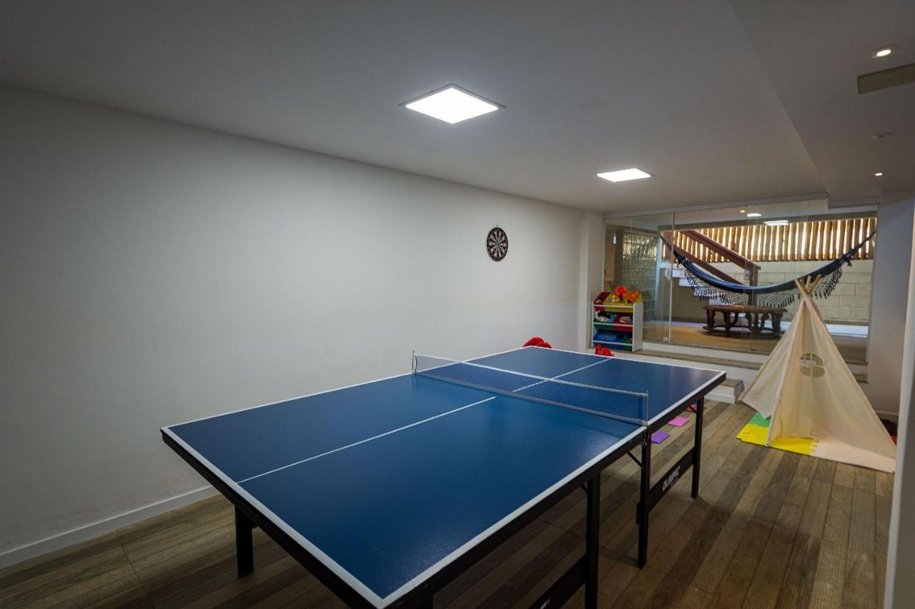 Casa Espetacular Entre Geriba E Ferradurinha - Wifi 200Mb - Piscina Do Codominio - 700 M Da Praia - Garagem - 4 Suites - Area Gourmet Privativa - Cozinha Equipada - Area Kids - Portaria 24H - Ar Condicionado Armacao dos Buzios Ngoại thất bức ảnh