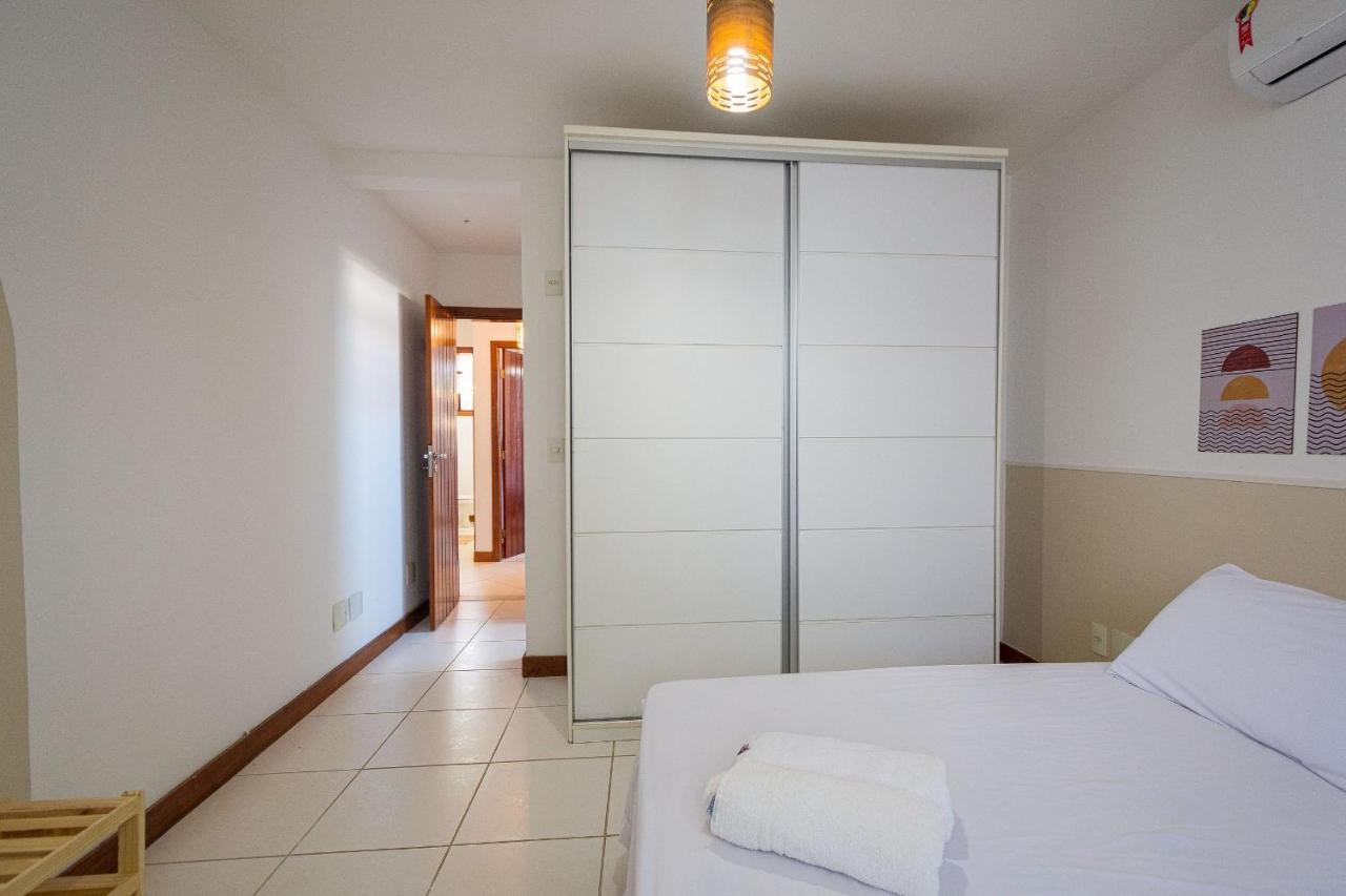 Casa Espetacular Entre Geriba E Ferradurinha - Wifi 200Mb - Piscina Do Codominio - 700 M Da Praia - Garagem - 4 Suites - Area Gourmet Privativa - Cozinha Equipada - Area Kids - Portaria 24H - Ar Condicionado Armacao dos Buzios Ngoại thất bức ảnh
