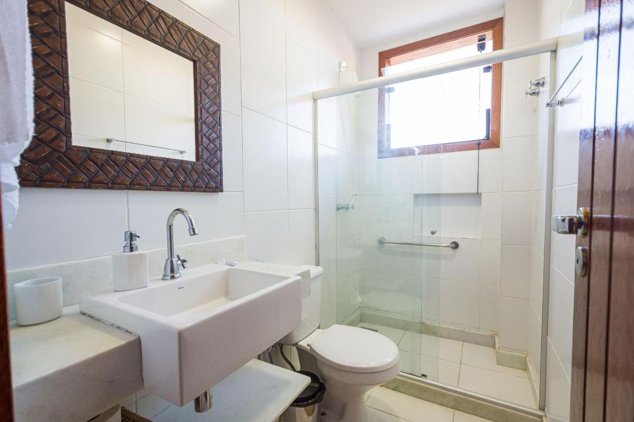 Casa Espetacular Entre Geriba E Ferradurinha - Wifi 200Mb - Piscina Do Codominio - 700 M Da Praia - Garagem - 4 Suites - Area Gourmet Privativa - Cozinha Equipada - Area Kids - Portaria 24H - Ar Condicionado Armacao dos Buzios Ngoại thất bức ảnh