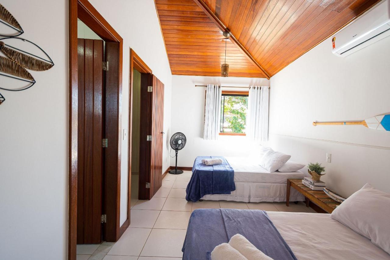 Casa Espetacular Entre Geriba E Ferradurinha - Wifi 200Mb - Piscina Do Codominio - 700 M Da Praia - Garagem - 4 Suites - Area Gourmet Privativa - Cozinha Equipada - Area Kids - Portaria 24H - Ar Condicionado Armacao dos Buzios Ngoại thất bức ảnh