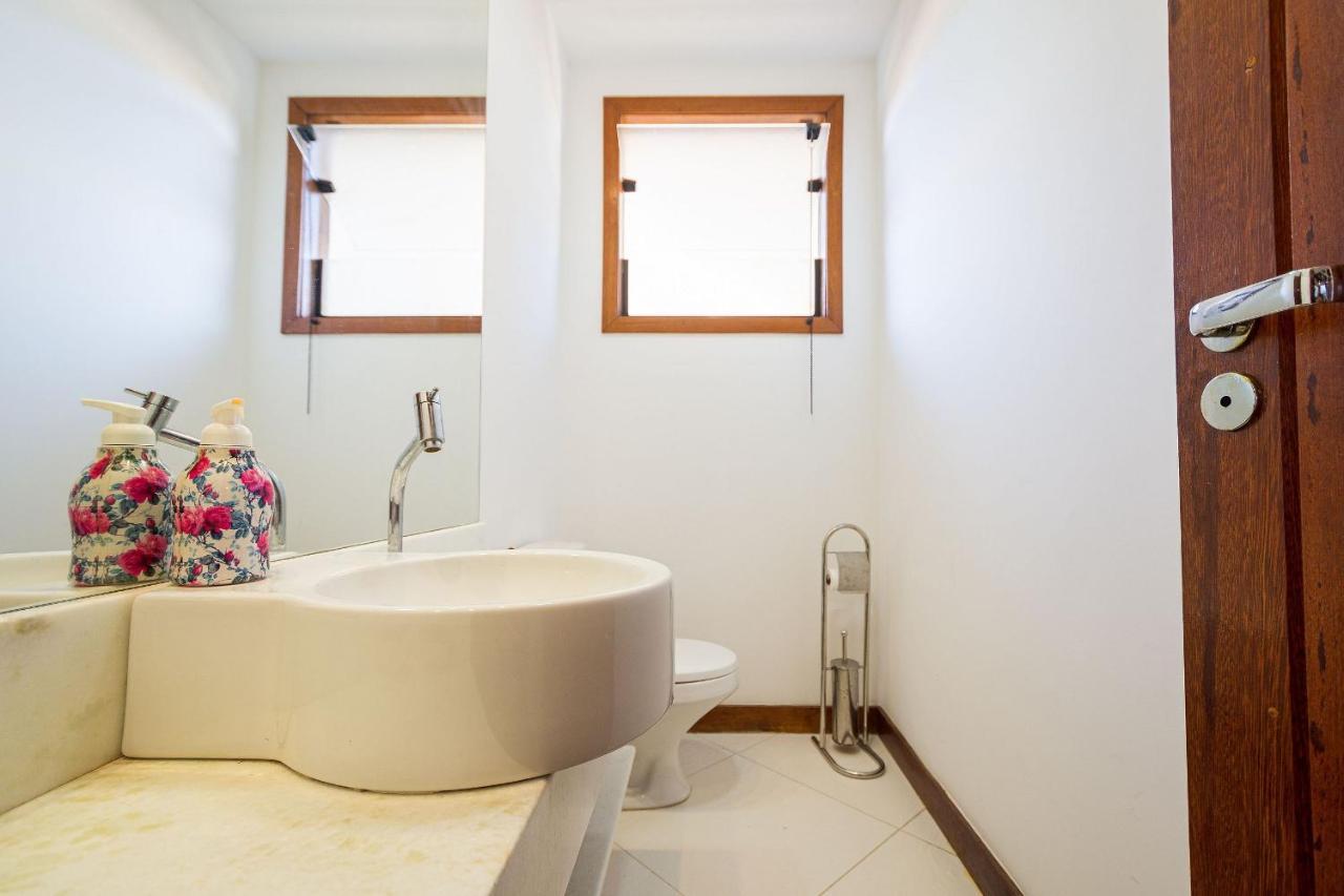 Casa Espetacular Entre Geriba E Ferradurinha - Wifi 200Mb - Piscina Do Codominio - 700 M Da Praia - Garagem - 4 Suites - Area Gourmet Privativa - Cozinha Equipada - Area Kids - Portaria 24H - Ar Condicionado Armacao dos Buzios Ngoại thất bức ảnh