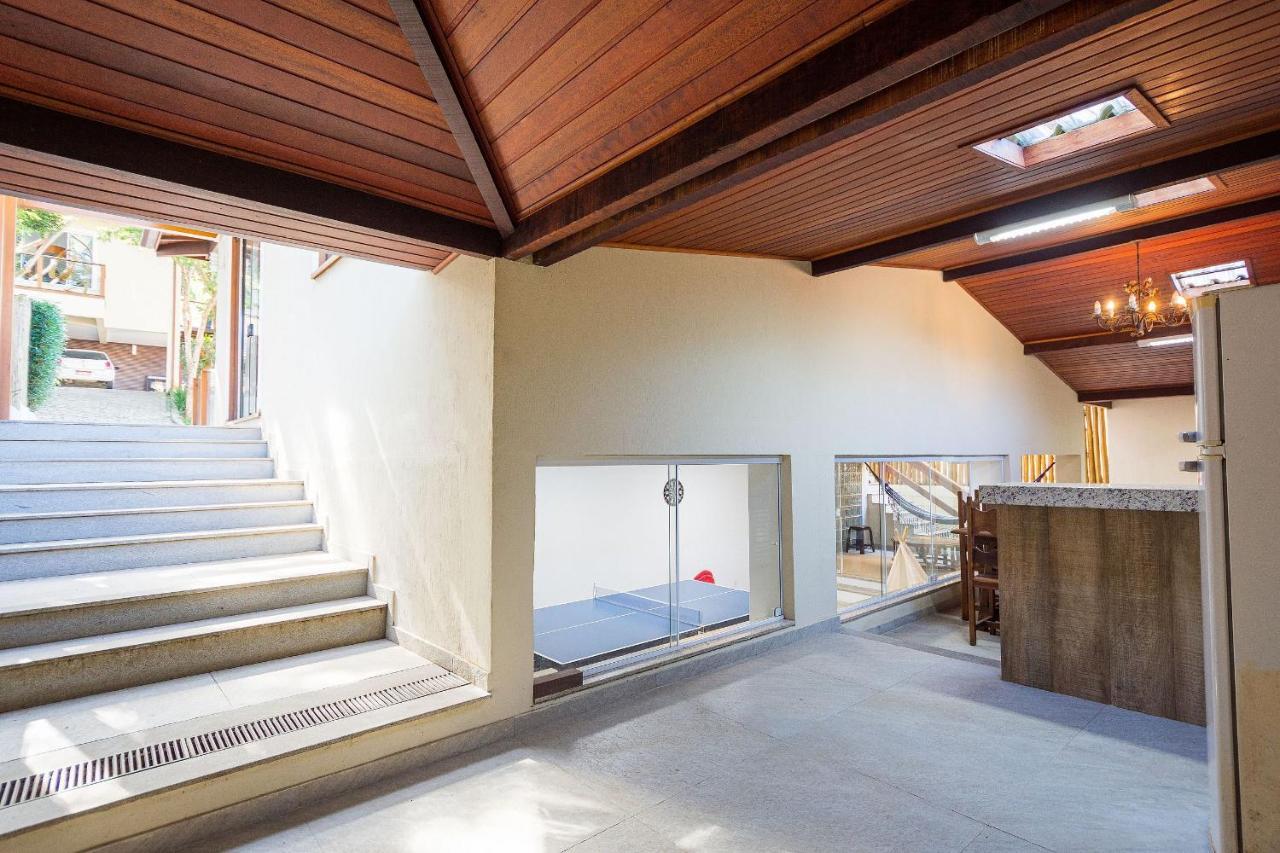 Casa Espetacular Entre Geriba E Ferradurinha - Wifi 200Mb - Piscina Do Codominio - 700 M Da Praia - Garagem - 4 Suites - Area Gourmet Privativa - Cozinha Equipada - Area Kids - Portaria 24H - Ar Condicionado Armacao dos Buzios Ngoại thất bức ảnh
