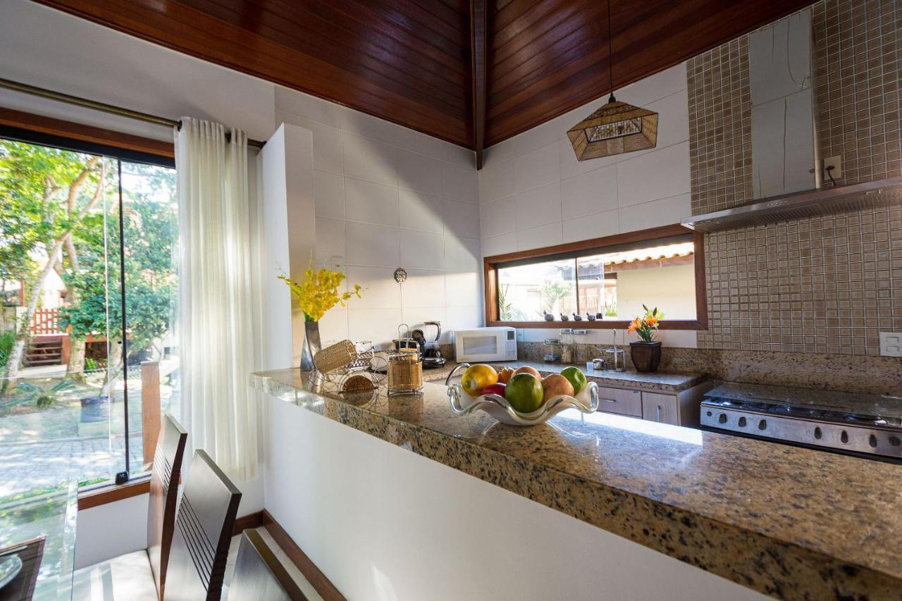 Casa Espetacular Entre Geriba E Ferradurinha - Wifi 200Mb - Piscina Do Codominio - 700 M Da Praia - Garagem - 4 Suites - Area Gourmet Privativa - Cozinha Equipada - Area Kids - Portaria 24H - Ar Condicionado Armacao dos Buzios Ngoại thất bức ảnh